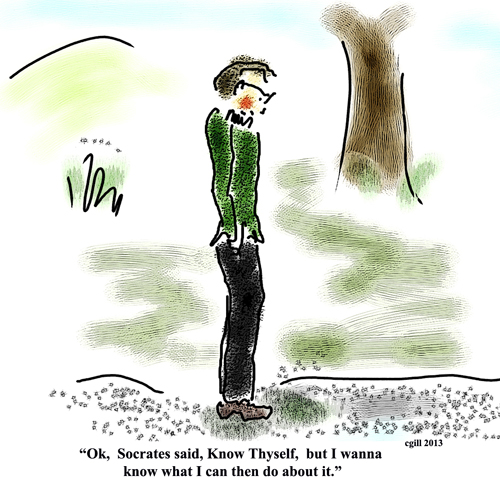 Chris Gill’s cartoon